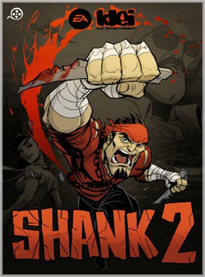shank2 دانلود بازی  Shank 2 با لینک مستقیم و کرک اختصاصی