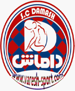 لوگو داماش گیلان
