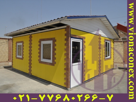 کانکس و کانتینر - 77680267-77680266-021
