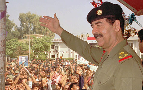 صدام حسین