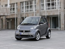 عکس ماشین هوشمند Smart Fortwo