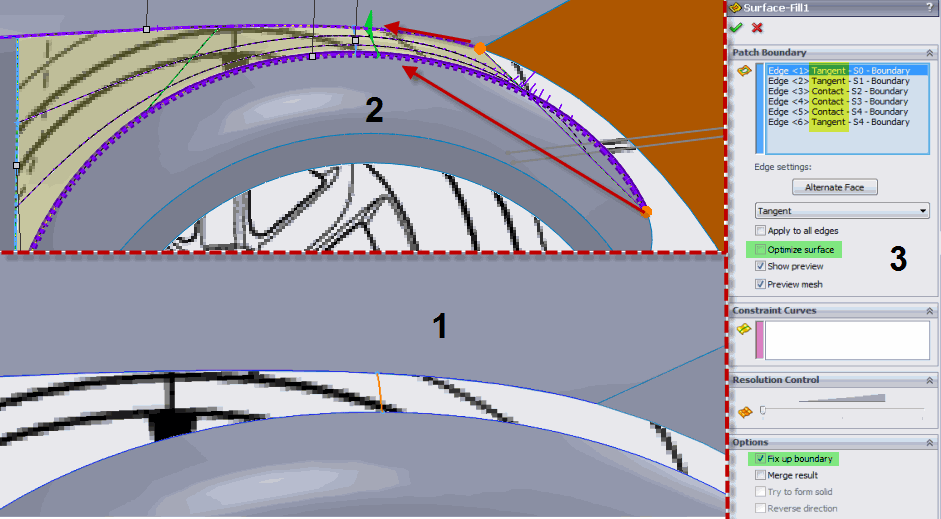 طراحی بدنه خودرو