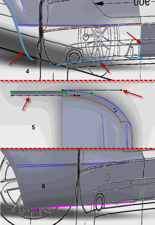 طراحی خودرو در سالیدورکز
