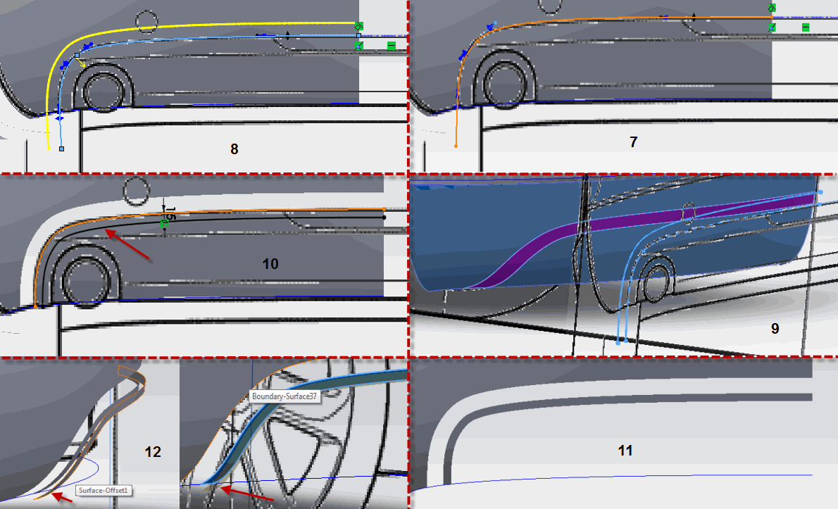 طراحی خودرو