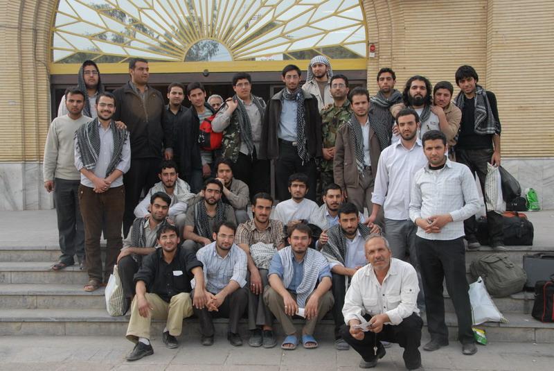 بسیج دانشجویی دانشگاه آزاد اسلامی واحد ورامین پیشوا