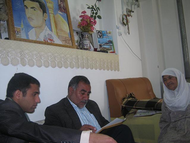 شهیدبرات صباغان