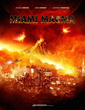 Miami Magma 2011 Hollywood Movie Poster دانلود فیلم Miami Magma 2011