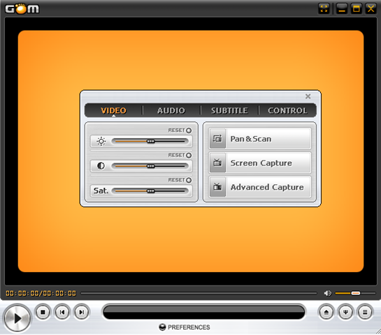 Gom Media player v.2.1.37.5085  Dsaxaadssad