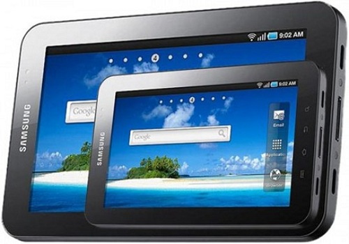 Galaxy Tab 2 توسط سامسونگ معرفي شد.