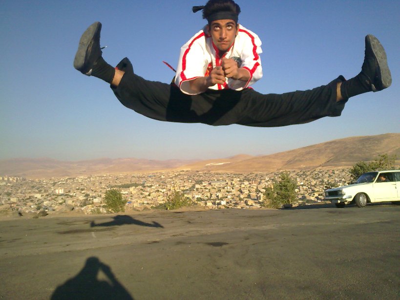 رزمی. کونگ فو