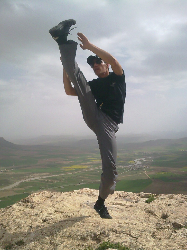 بهترین رزمی کار دنیا