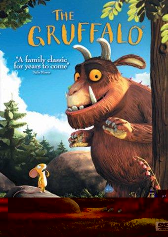 Gruffalo s Child 2011  دانلود انیمیشن کوتاه The Gruffalos Child 2011
