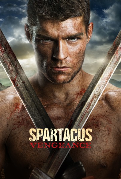 Spartacus Vengeance دانلود فص دوم سریال Spartacus: Vengeance 