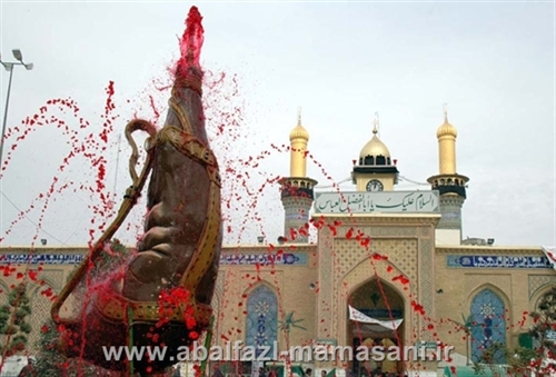 ساقی لب تشنه
