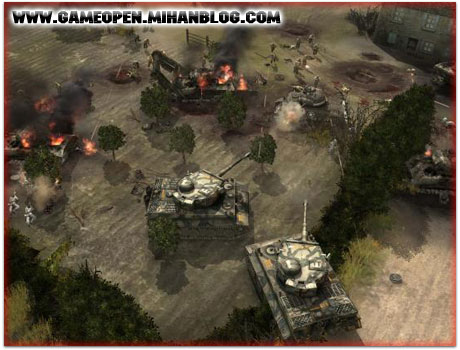 Company Of Heroes Opposing Fronts Trainer 2.301