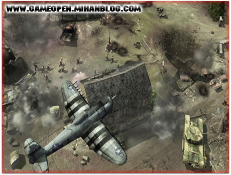 company of heroes opposing fronts 2.100 trainer