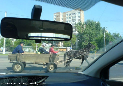 فرهنگ رانندگی در رومانی