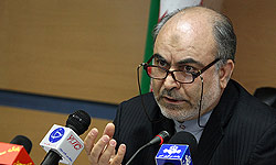 بازديد رئيس سازمان سنجش از حوزه امتحاني آزمون كارشناسي ارشد
