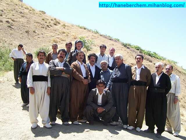 هورامان هانه به رچه م