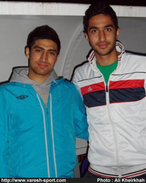 هادی محمدی - علیرضا جهانبخش