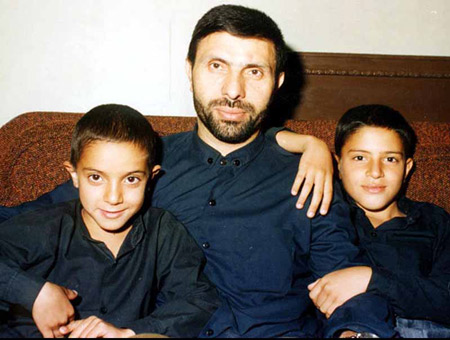 شهید صیاد شیرازی