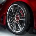 عکس های ماشین Stylish Concept Of Scion FR S Red
