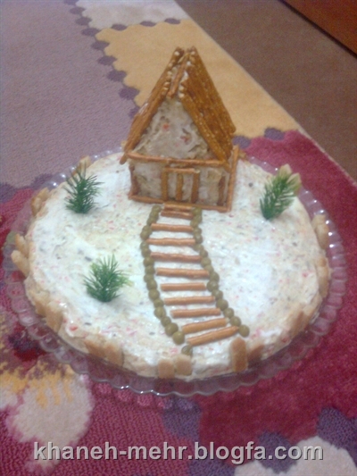 الویه کلبه