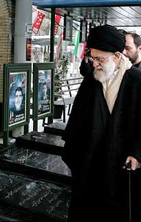بنیادشهید و امورایثارگران تویسرکان