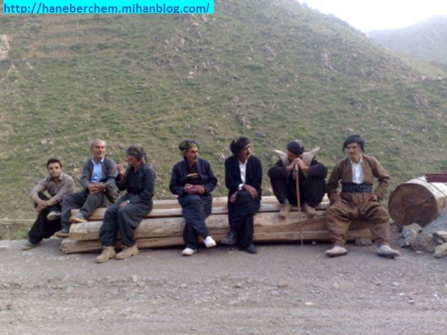 هورامان هانه به رچه م