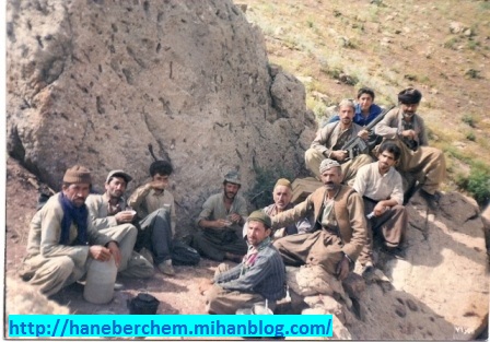 هورامان هانه به رچه م