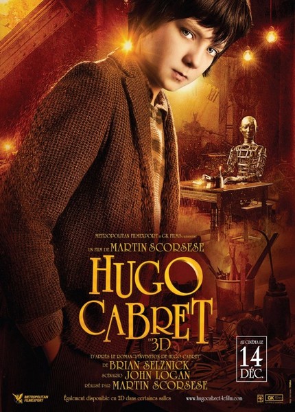 Hugo 2011 دانلود فیلم Hugo 2011