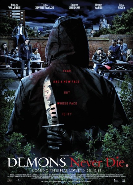 Demons Never Die 2011  دانلود فیلم Demons Never Die 2011