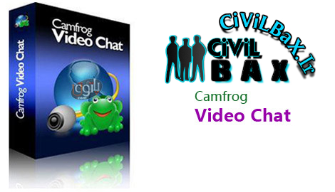 دیدن وبکم بدون اجازه افراد در چت روم ها با نرم افزار Camfrog Video Chat Pro 5.5.236 Multilanguage
