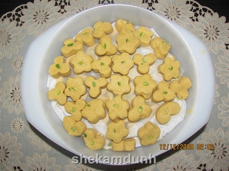 شیرینی نخودچی