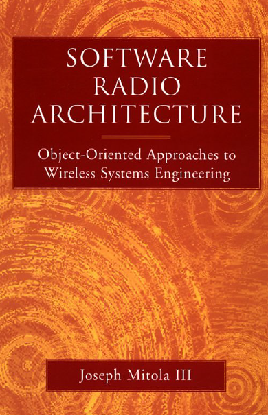 SOFTWARE RADIO ARCHITECTURE
