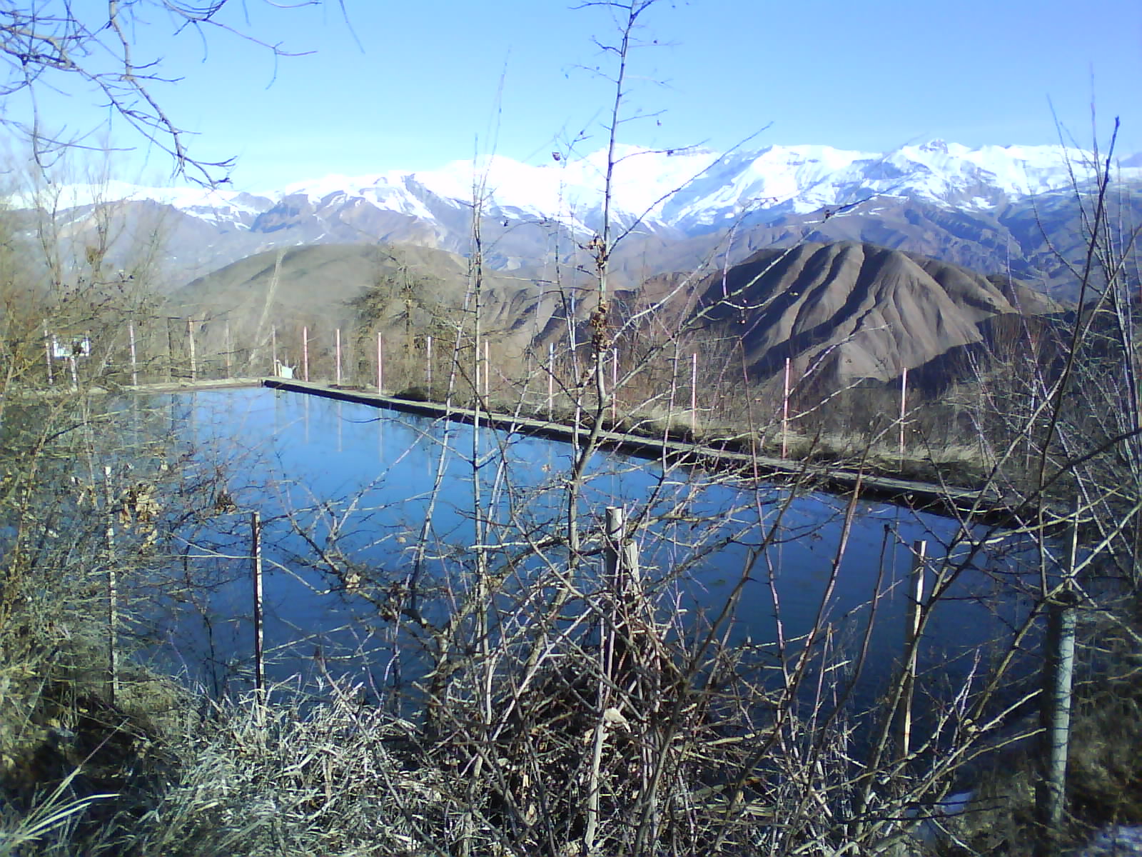 استخر آب ترکان (اسسلی سر)