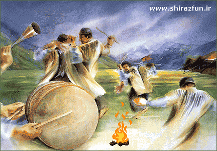 چهار شنبه سوری