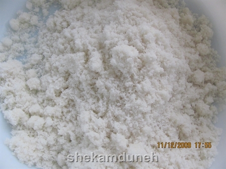 شیرینی نارگیلی