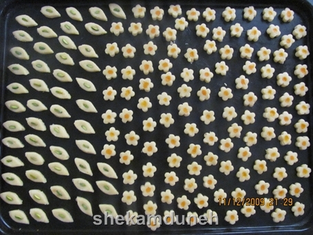 شیرینی نارگیلی