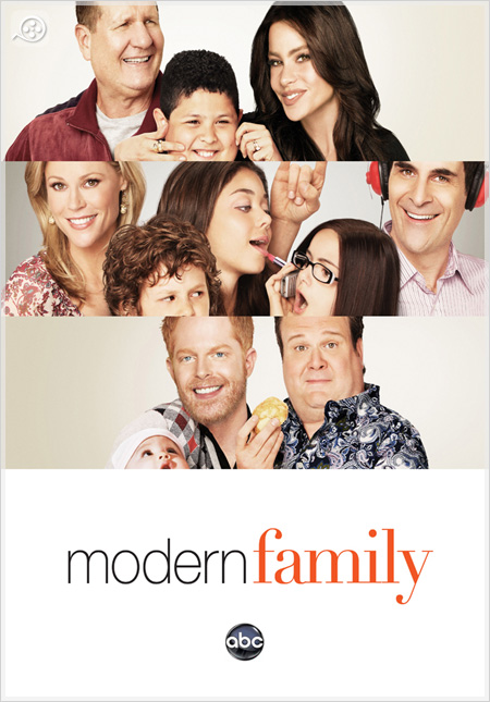 modrnfa دانلود سریال Modern Family فصل 03 ، اپیزود 19