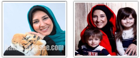 عکس های مرجانه گلچین