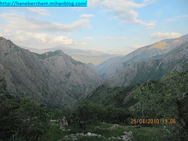 هورامان هانه به رچه م