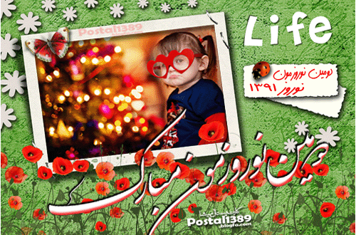 كارت پستال ميشا