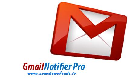 دانلود Gmail Notifier Pro  چک کردن سرویس جیمیل 