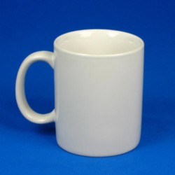 لیوان سفید ساده