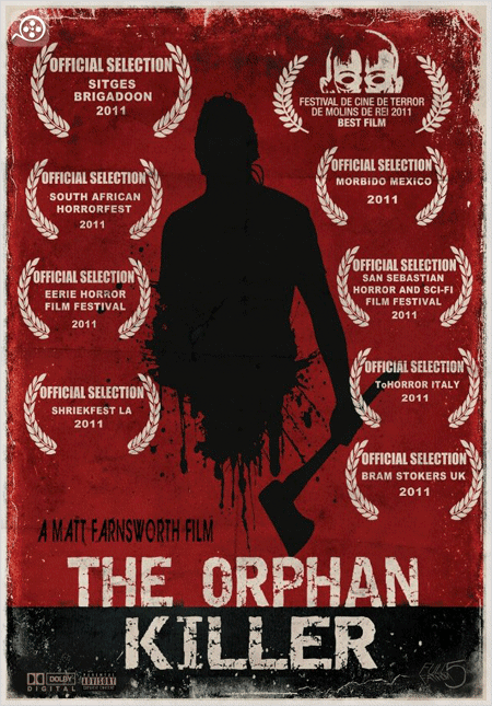 15 دانلود فیلم The Orphan Killer 2011