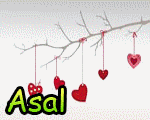 ♥ Asal ♥