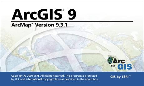 دانلود برنامه تبدیل فایلهای ArcMap9 به Google Earth