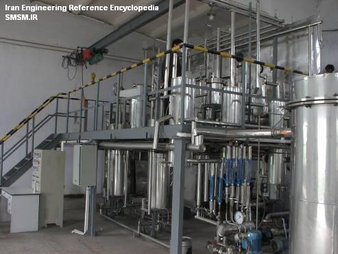 کاربرد سیالات فوق بحرانی در صنایع شیمیایی - Supercritical fluids in the chemical industry