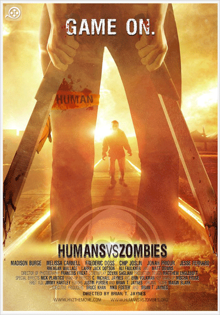 31 دانلود فیلم Humans Versus Zombies 2011